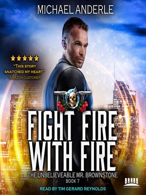 cover image of Fight Fire With Fire